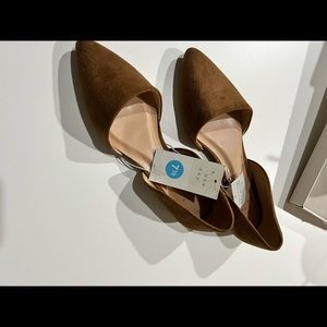 Rebecca Ballet Flats